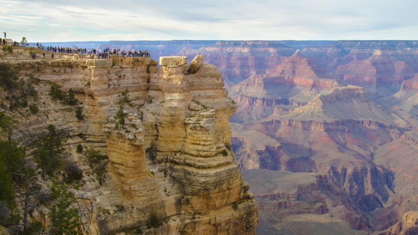 Canyon Drop