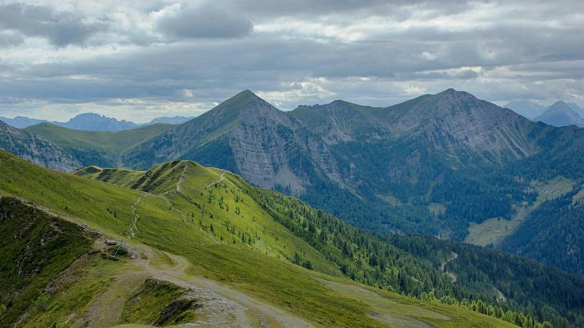 Carinthian Alps