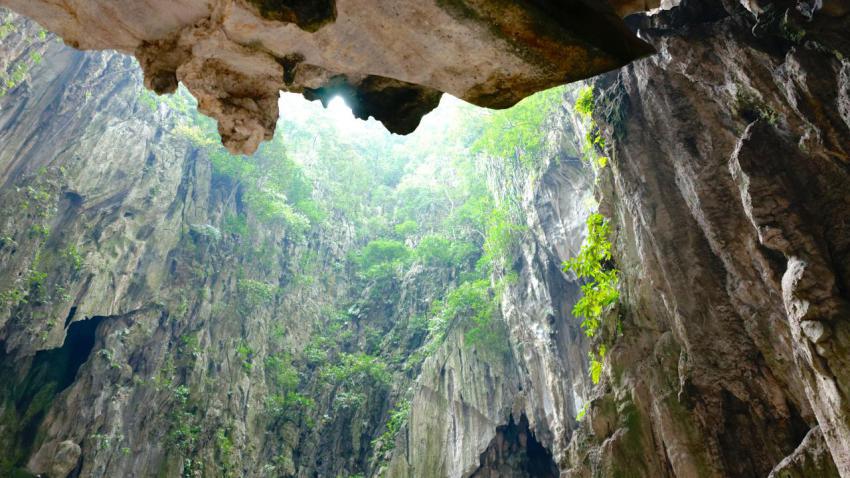 Cave The Paper