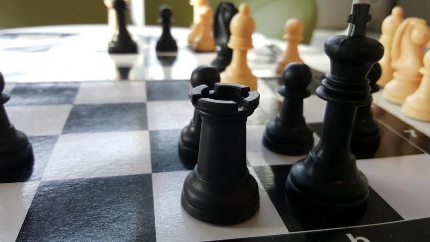 Chess board