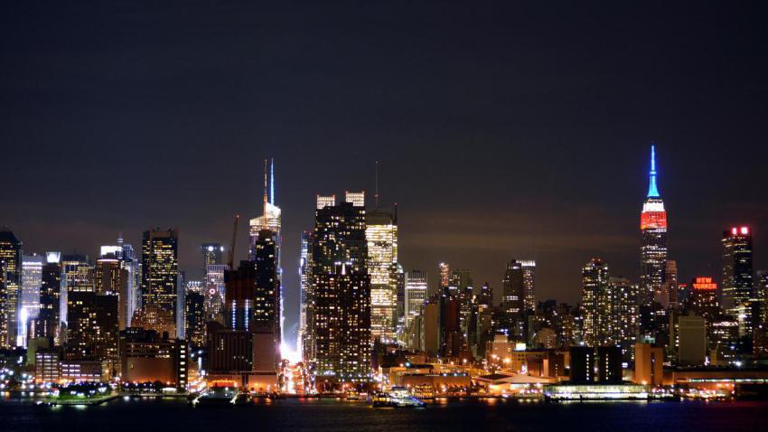 City of Lights