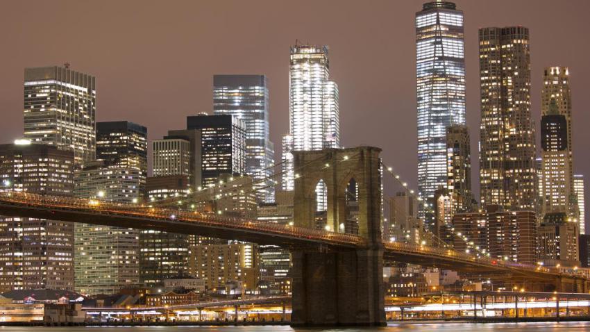 City that never sleeps