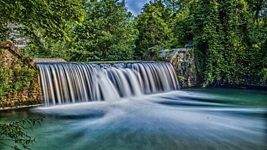 Color River
