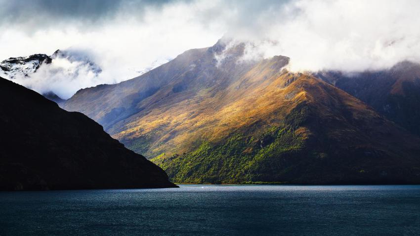 Colours of Middle Earth