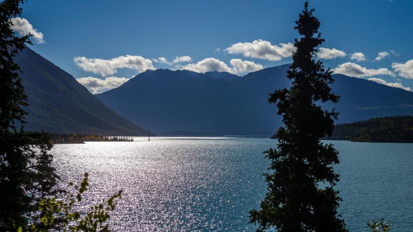 Cooper Landing, AK