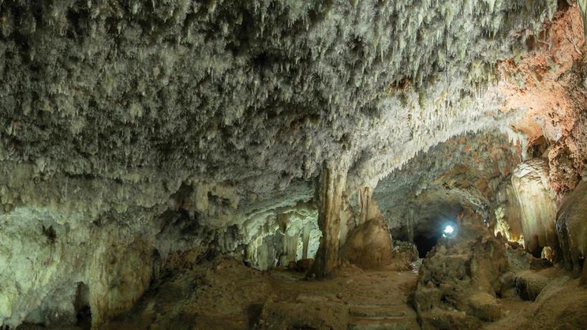 Cuevas de Bellamar III