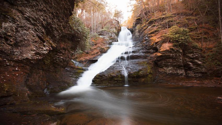 Dingman Falls