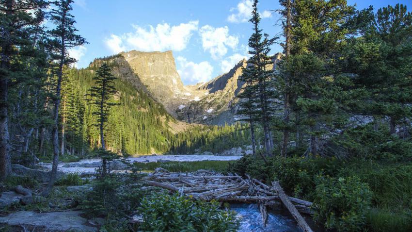 Dream Lake