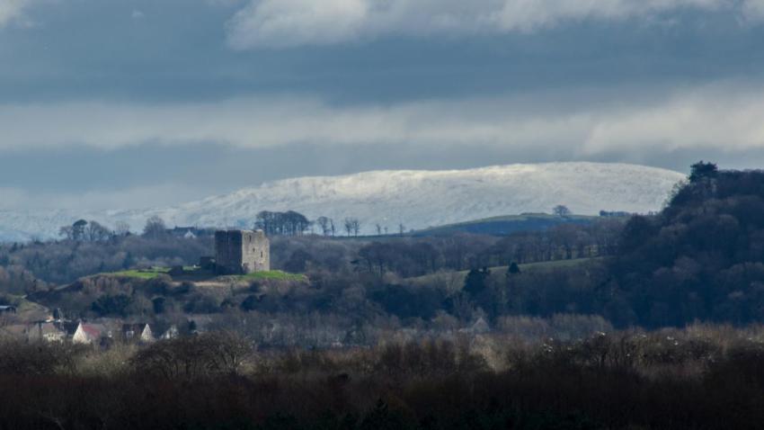Dundonald Castle