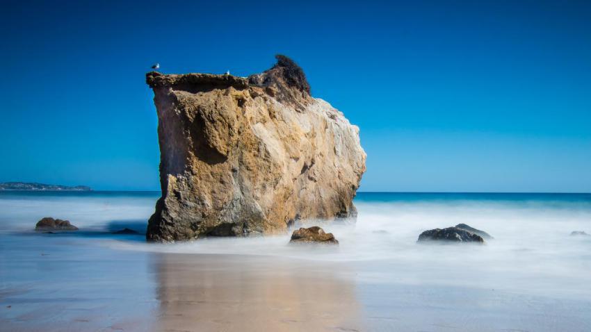 El Matador Rocks