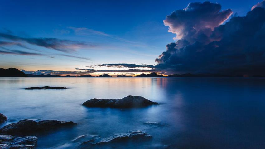 El Nido Sunset
