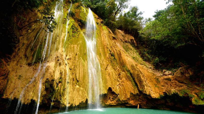 El Salto Del Limon