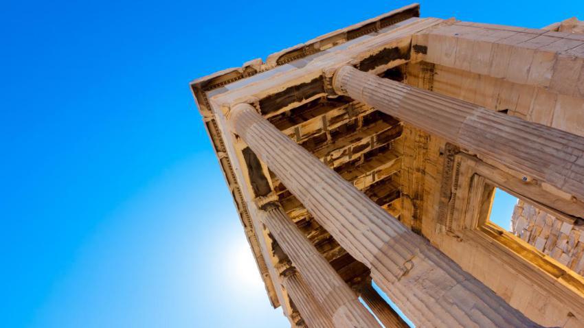 Erechtheion Caryatids