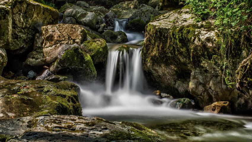 Fabulous Waterfall