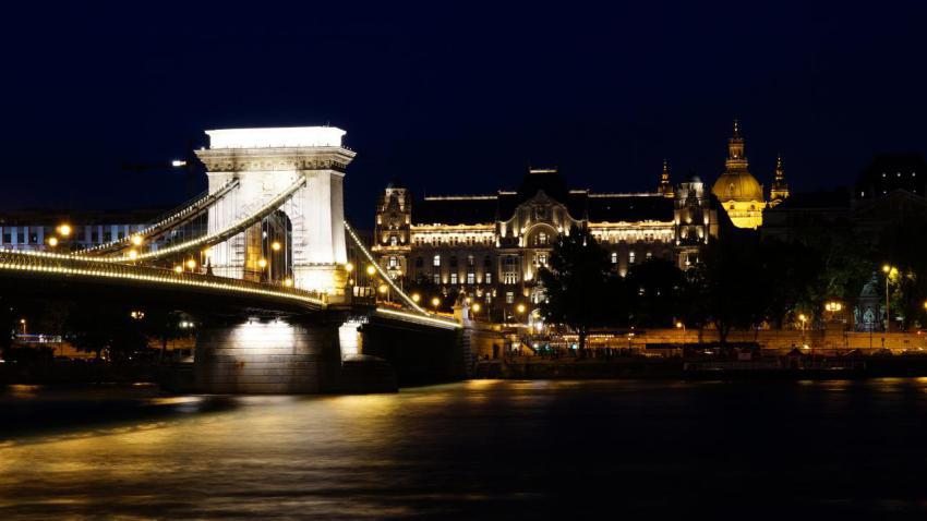 Four Seasons Hotel Gresham Palace Budapest