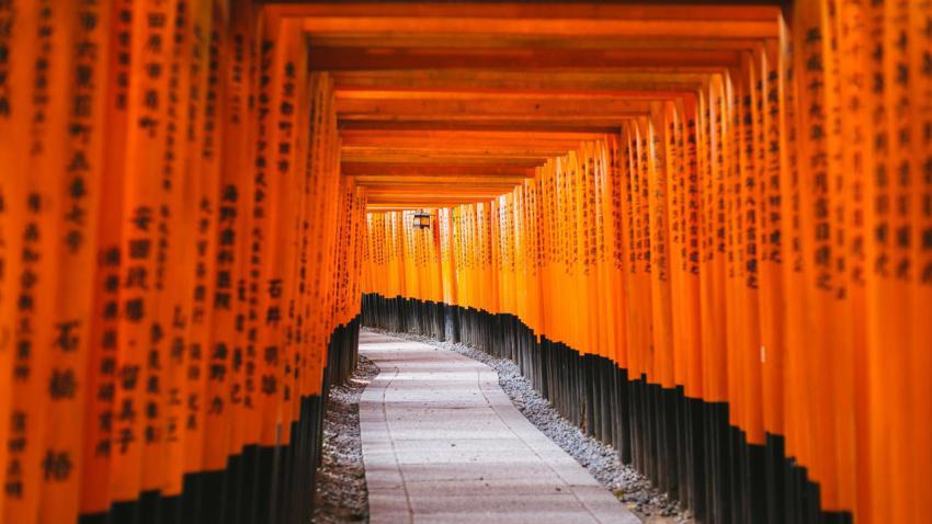 Fushimi Inari Shrine