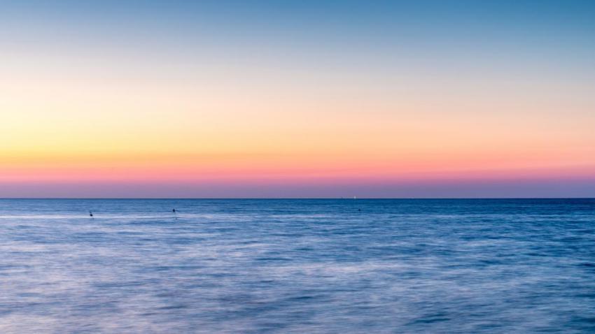 Gdansk Bay Sunrise