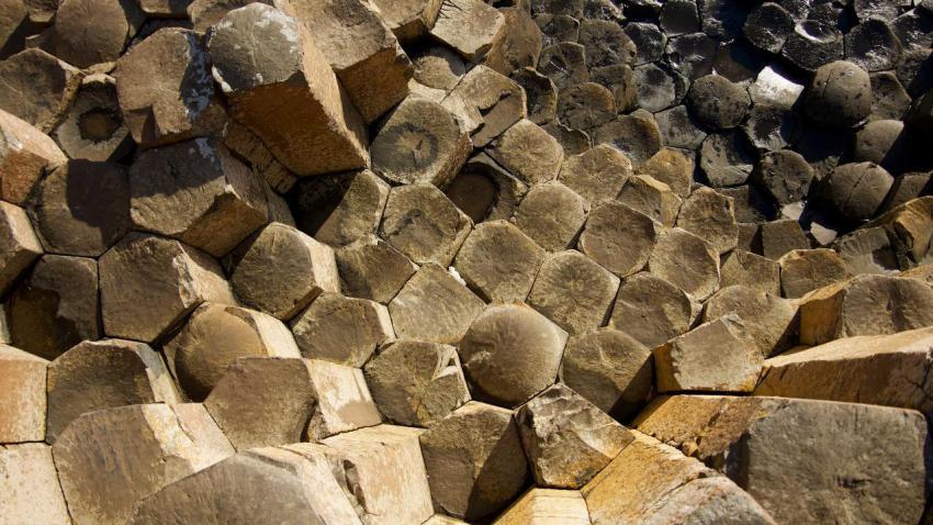 Giant's Causeway