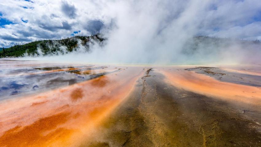 Grand Prismatic Spring2