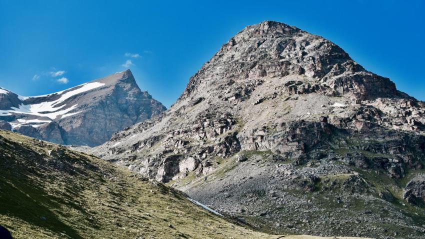 Grande Aiguille Rousse