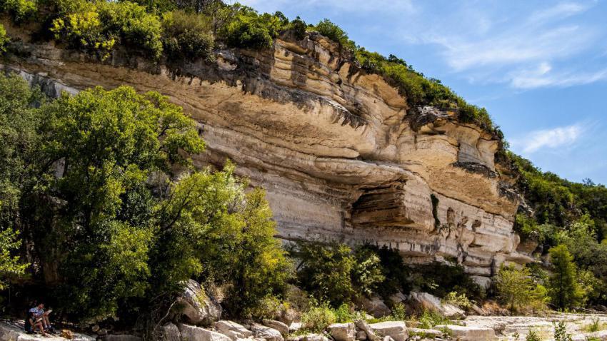 Greenbelt Cliffs