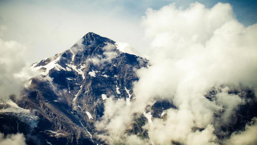 Grossglockner Mountain