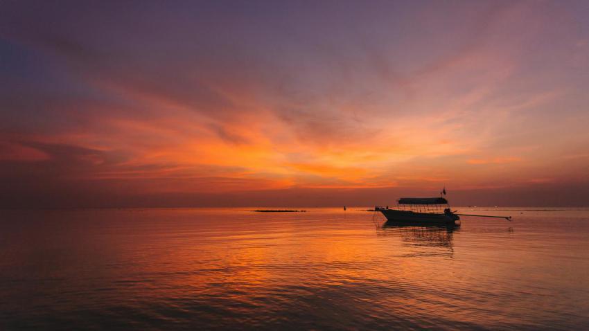 Haad Yao Sunset