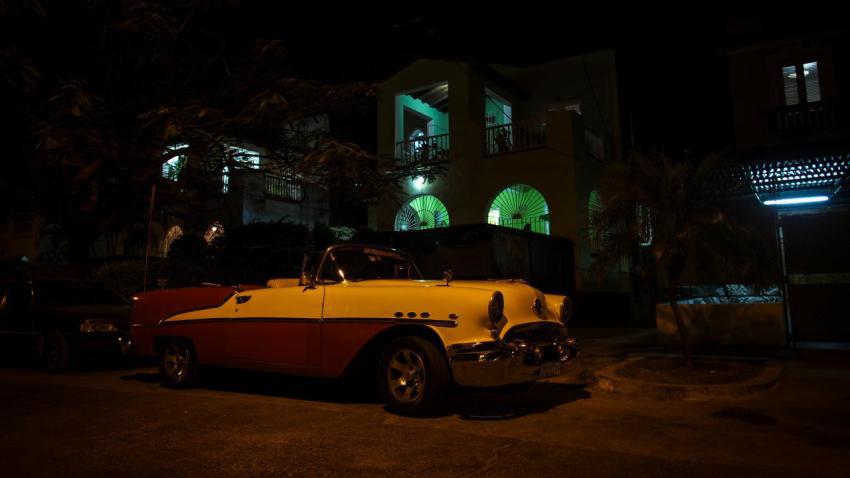 Havanna Car II