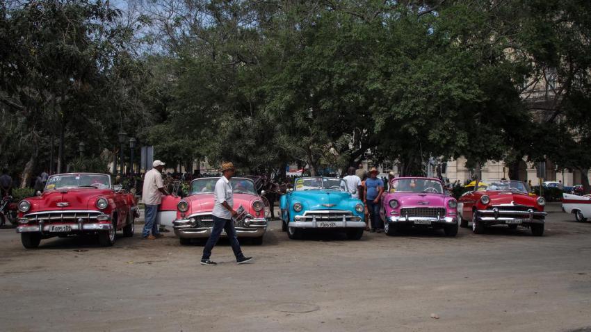 Havanna Cars