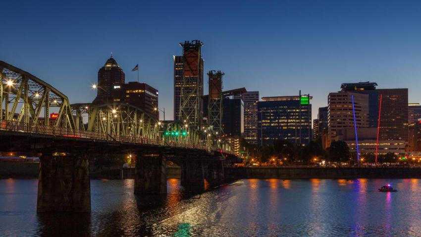 Hawthorne Bridge