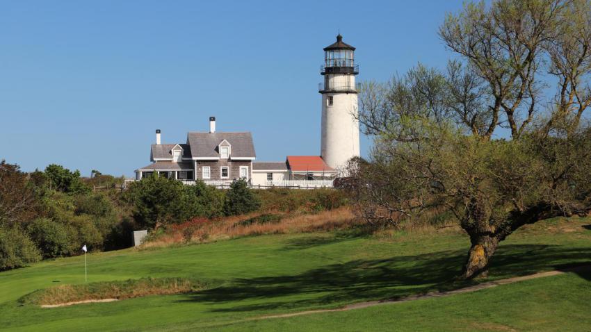 Highland Light on Cape Cod