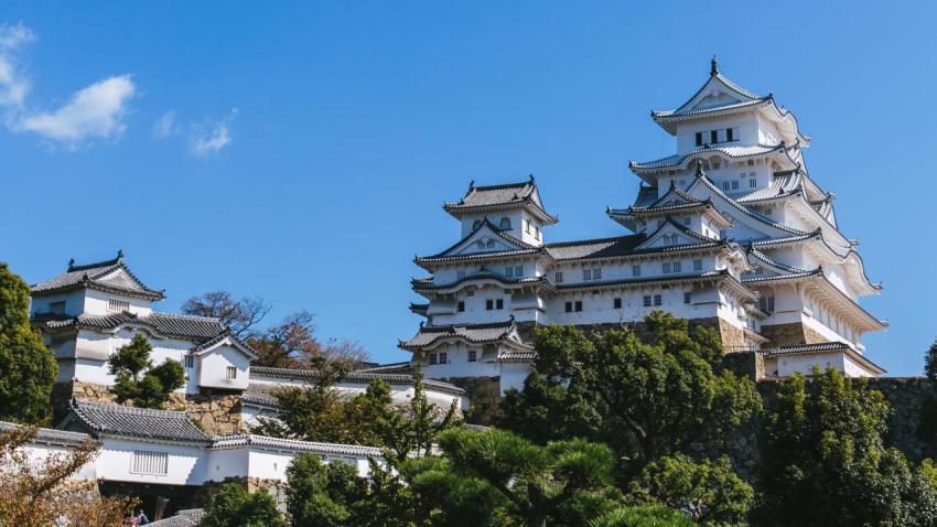 Himeji Castle