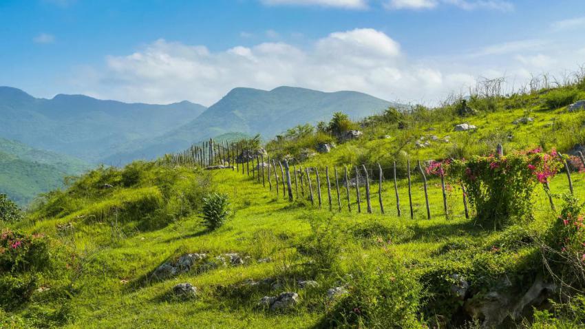 Hobbitebourg in Cuba