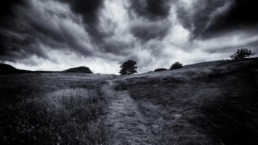 Holyrood Park