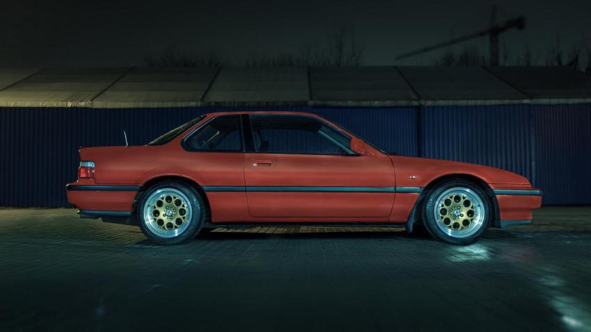 Honda Prelude