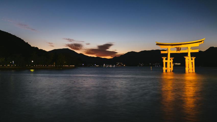 Itsukushima Shrine