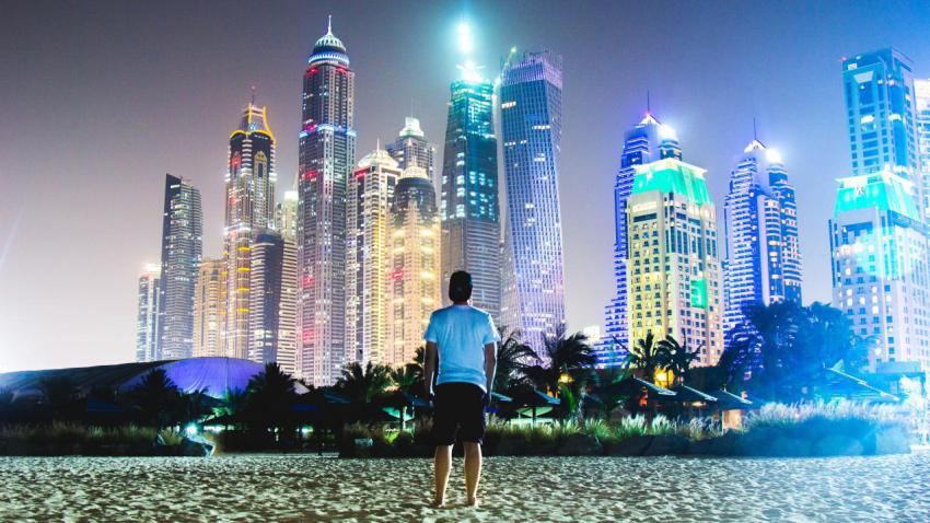 Jumeirah Beach