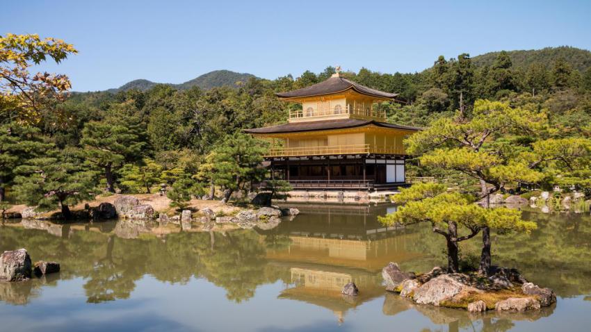 Kinkaku ji