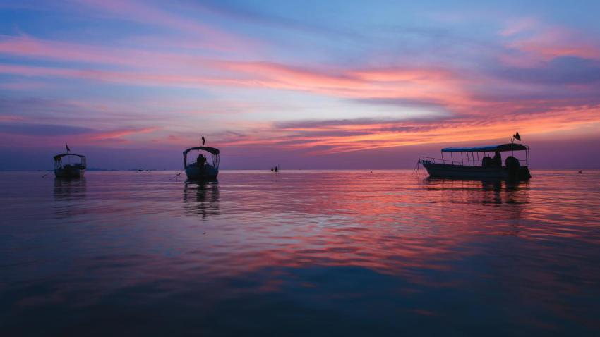 Koh Phangan, Thailand