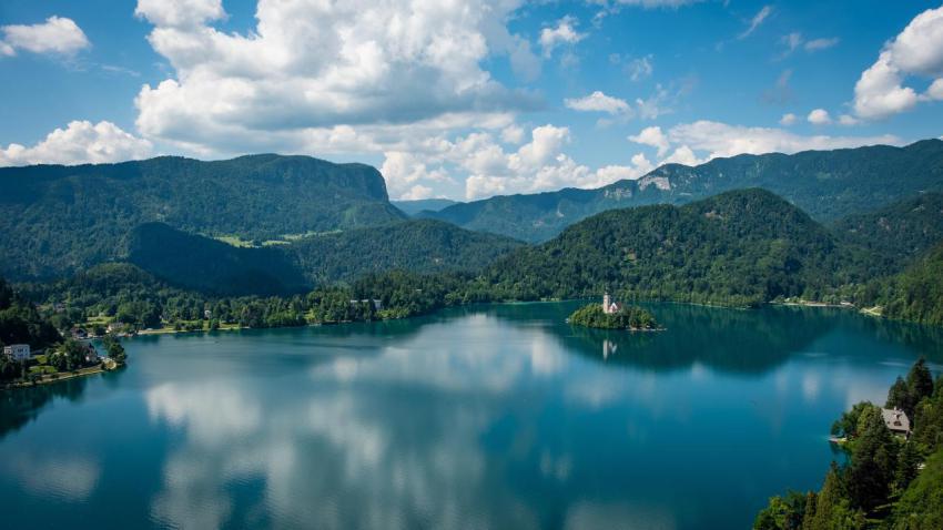 Lake Bled