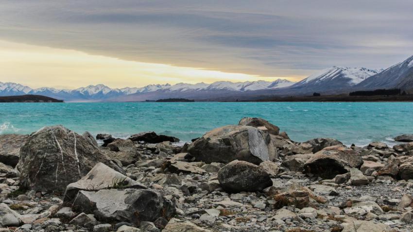 Lake Tekapo