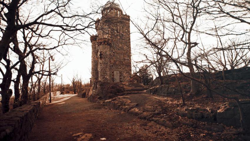 Lambert Castle