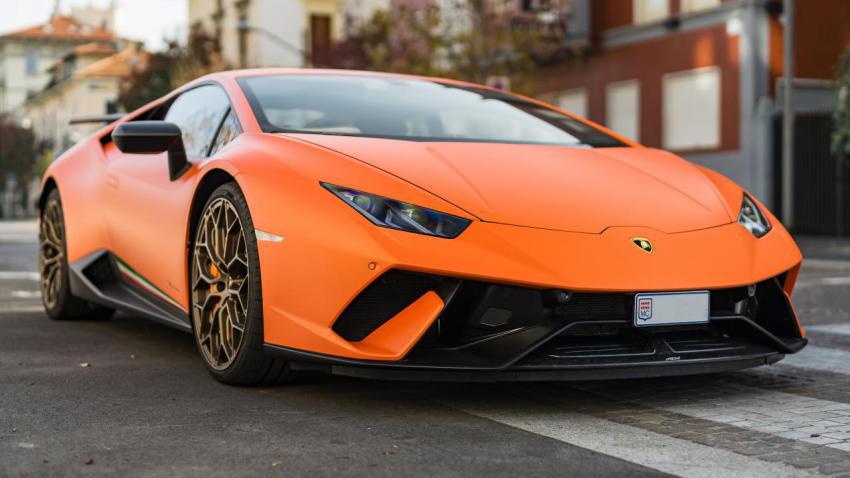 Lamborghini Huracan Performante