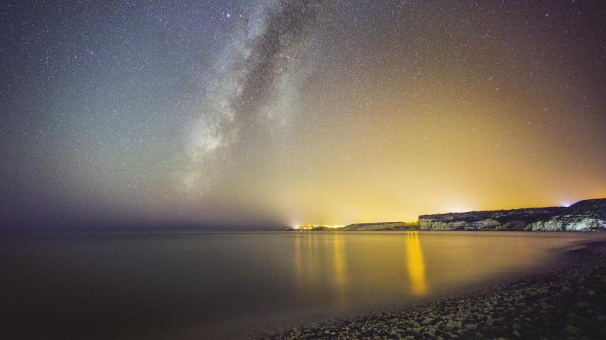 Las of the Milky Way