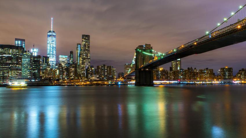 Lower Manhattan