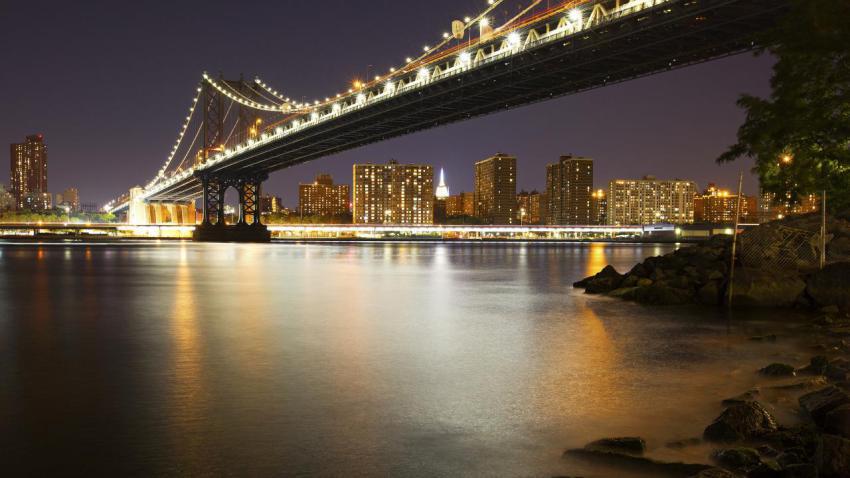 Manhattan Bridge