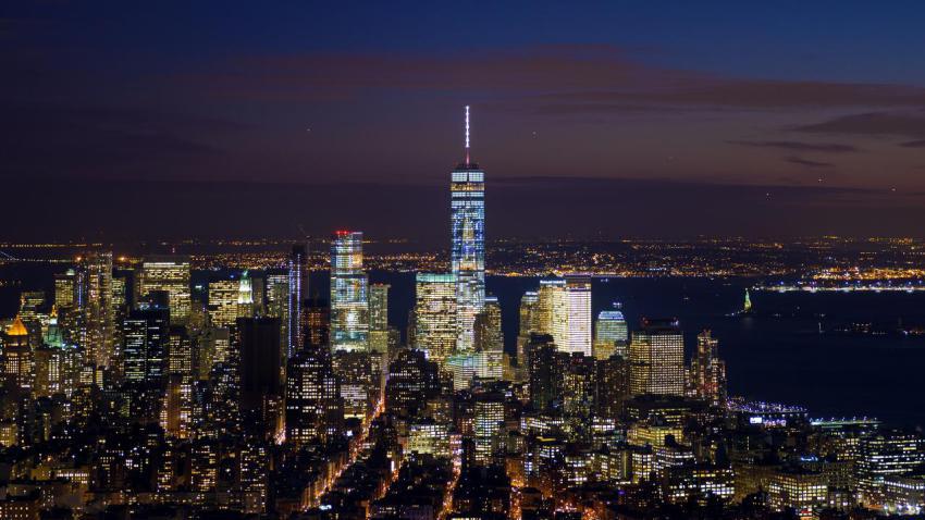 Manhattan lower