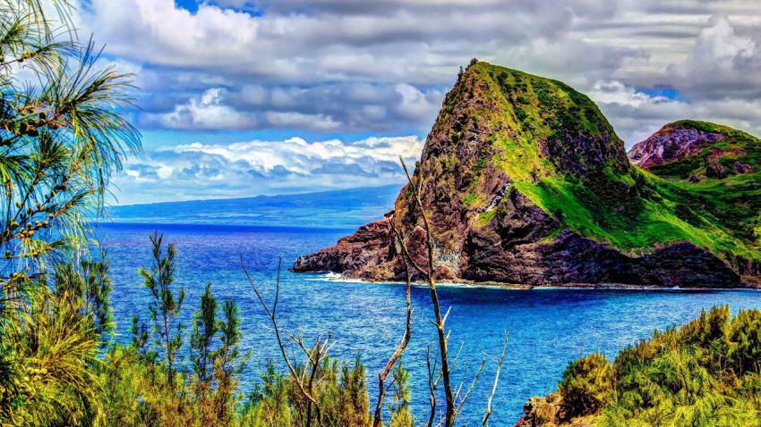 Maui SeaLandscape