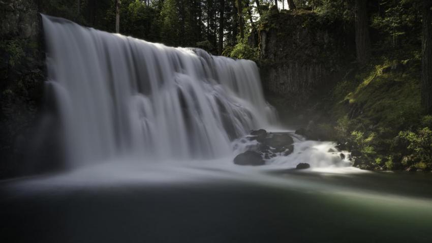 McCloud Falls