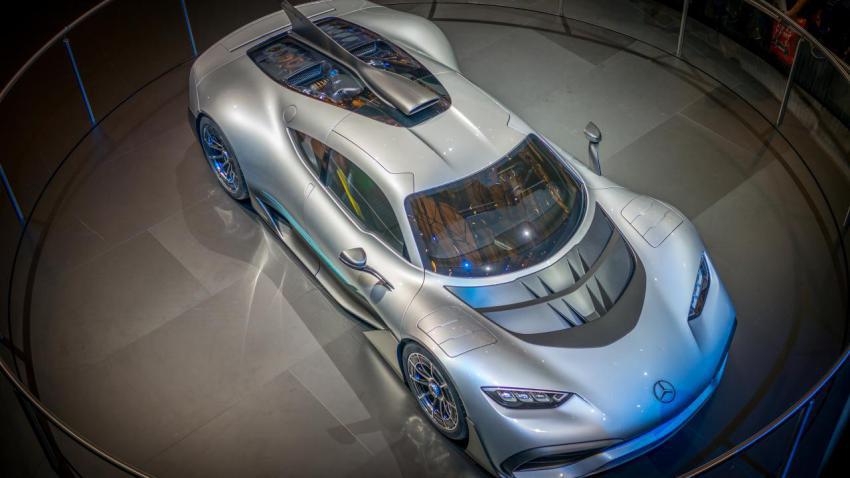 Mercedes AMG Project One